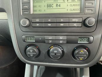 Volkswagen Golf Fsi 114 1.6 3dr Automatic