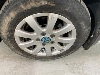 Volkswagen Golf Fsi 114 1.6 3dr Automatic