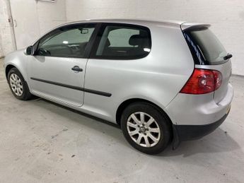 Volkswagen Golf Fsi 114 1.6 3dr Automatic