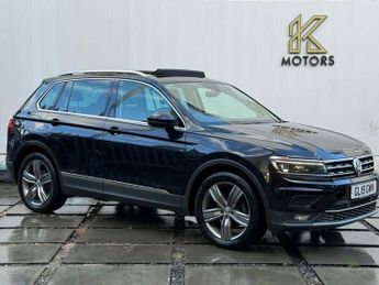 Volkswagen Tiguan 1.5 TSI EVO SEL SUV 5dr Petrol DSG Euro 6 (s/s) (150 ps)