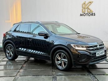 Volkswagen T-Roc 1.5 TSI R-Line SUV 5dr Petrol DSG Euro 6 (s/s) (150 ps)