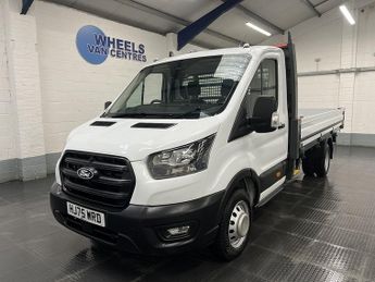 Ford Transit 350 EcoBlue Leader 2.0 2dr Dropside Manual Diesel