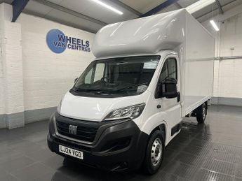 Fiat Ducato MultijetIII 35 Maxi 2.2 2dr Luton Manual Diesel