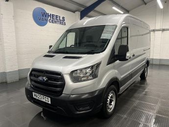 Ford Transit 2.0 350 EcoBlue Leader Panel Van 5dr Diesel Manual FWD L3 H2 Eur