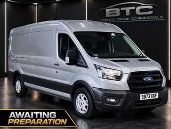 Ford Transit 350 EcoBlue Trend