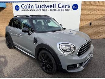 MINI Countryman 1.5 Cooper Auto Euro 6 (s/s) 5dr SUV 1.5 Automatic Petrol