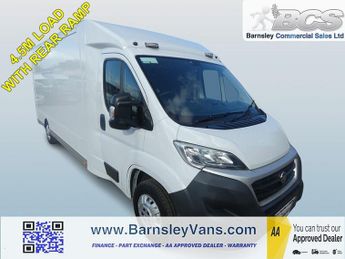 Fiat Ducato MultiJetII 35
