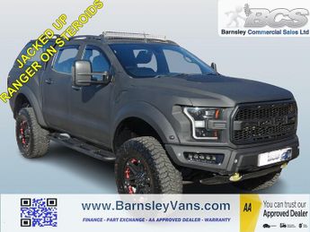 Ford Ranger TDCi Wildtrak