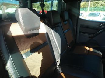 Ford Ranger TDCi Wildtrak
