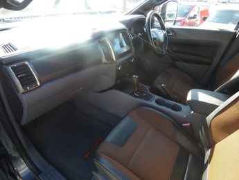Ford Ranger TDCi Wildtrak