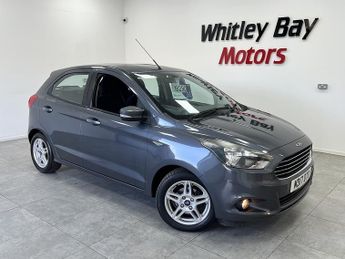 Ford Ka Ti-VCT Zetec
