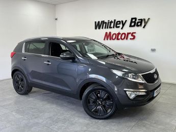 Kia Sportage CRDi KX-4