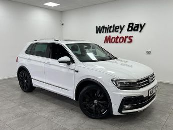 Volkswagen Tiguan TDI R-Line