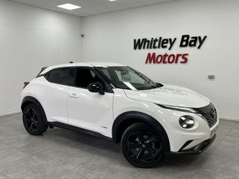 Nissan Juke Tekna