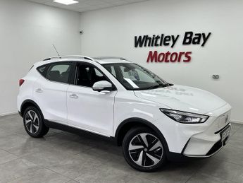 MG ZS Trophy Long Range