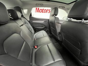 MG MG ZS Trophy Long Range