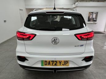 MG MG ZS Trophy Long Range