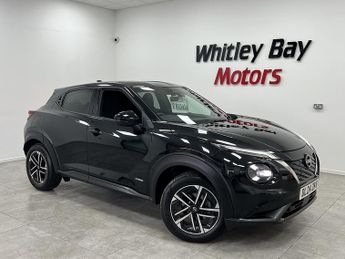 Nissan Juke N-Connecta