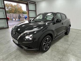 Nissan Juke N-Connecta