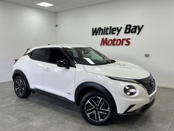 Nissan Juke N-Connecta