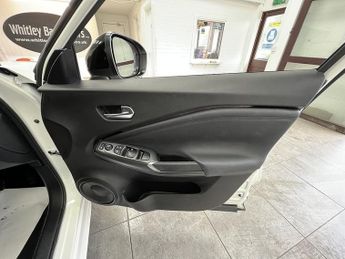 Nissan Juke N-Connecta