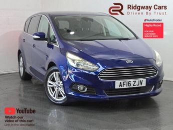 Ford S-Max TDCi Titanium
