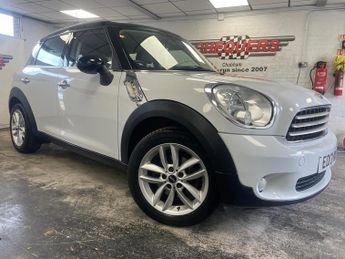 MINI Countryman Cooper