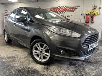 Ford Fiesta T EcoBoost Zetec