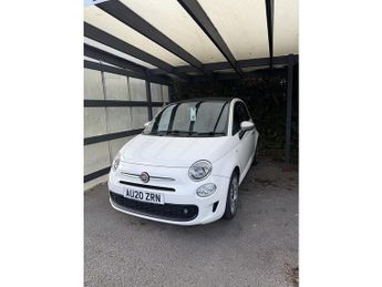 Fiat 500 Rock Star