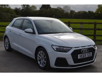 Audi A1 TFSI Sport