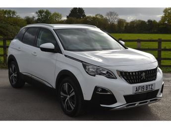 Peugeot 3008 PureTech Allure