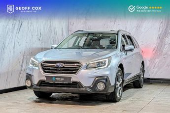 Subaru Outback i SE Premium