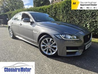 Jaguar XF d R-Sport