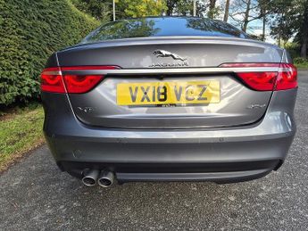 Jaguar XF d R-Sport