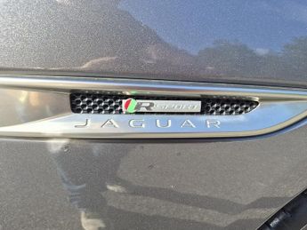 Jaguar XF d R-Sport