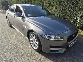 Jaguar XF d R-Sport