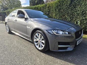 Jaguar XF d R-Sport