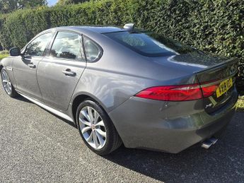 Jaguar XF d R-Sport