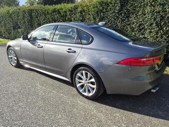 Jaguar XF d R-Sport
