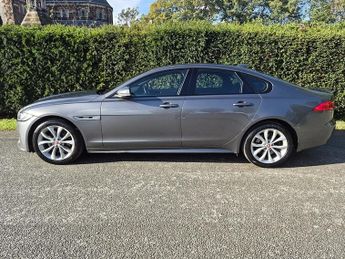 Jaguar XF d R-Sport