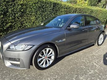 Jaguar XF d R-Sport