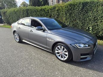 Jaguar XF d R-Sport