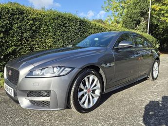 Jaguar XF d R-Sport