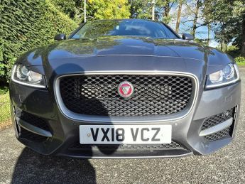 Jaguar XF d R-Sport