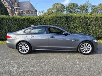 Jaguar XF d R-Sport