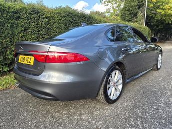 Jaguar XF d R-Sport