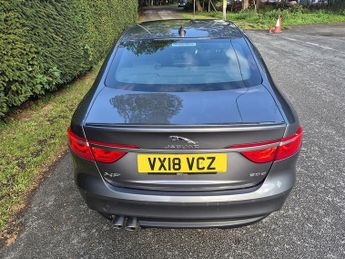 Jaguar XF d R-Sport