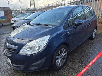 Vauxhall Meriva Active