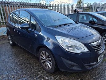 Vauxhall Meriva Active