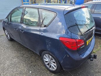 Vauxhall Meriva Active